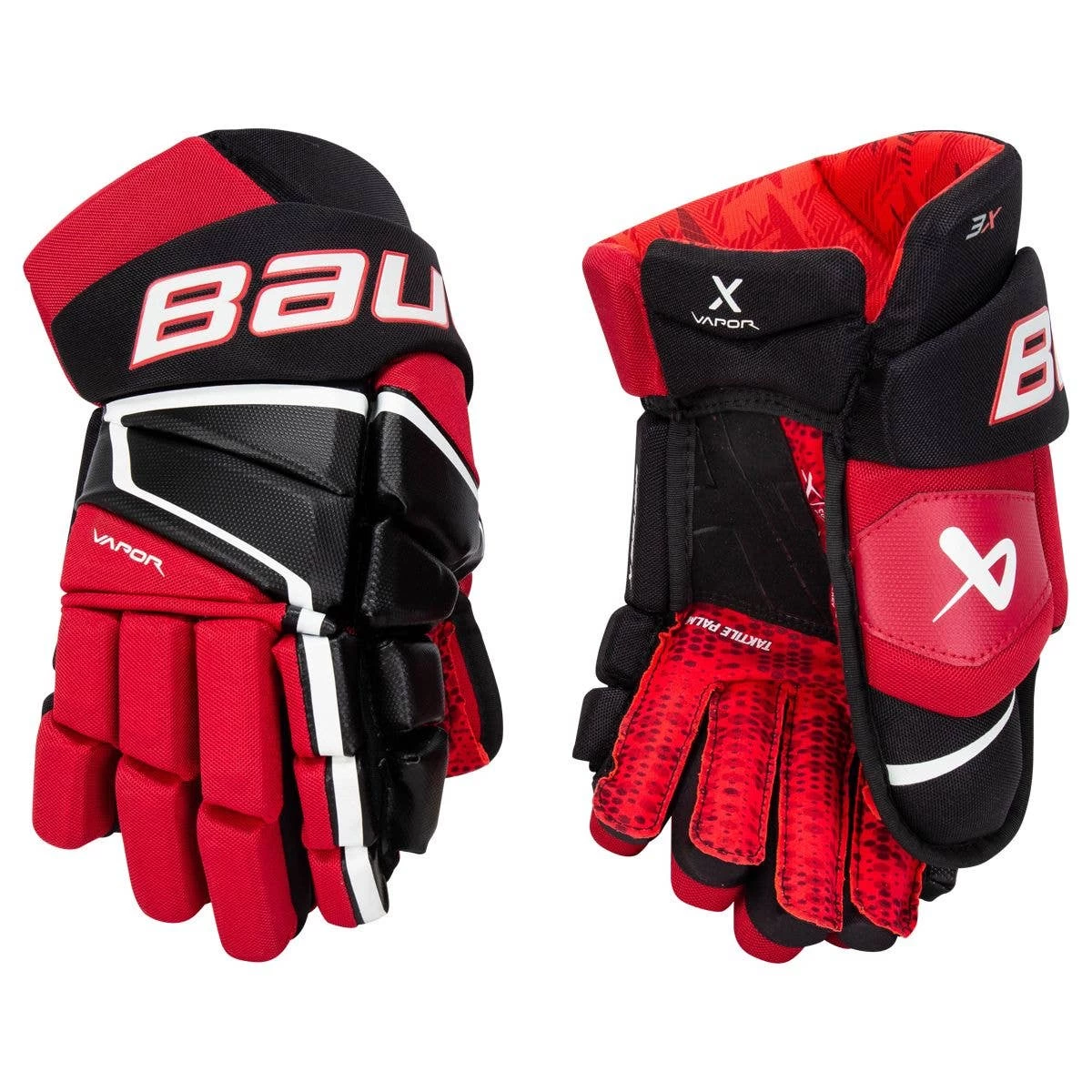 Bauer Vapor 3X Senior Hockey Gloves 1 Bauer Vapor 3X Senior Hockey Gloves