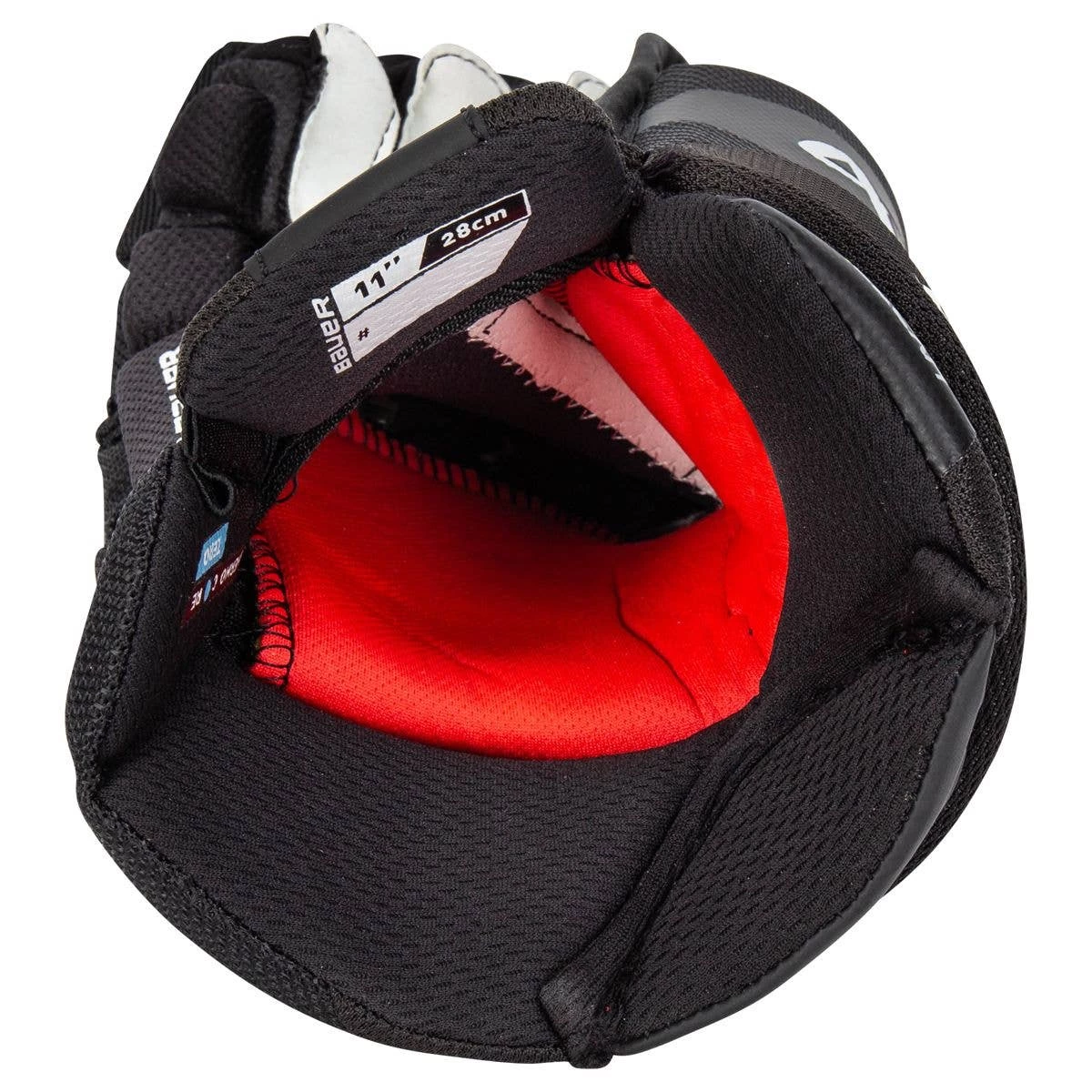 Bauer Vapor Hyperlite Junior Hockey Gloves 6 Bauer Vapor Hyperlite Junior Hockey Gloves - Image 6