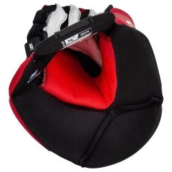 Bauer Vapor Hyperlite Senior Hockey Gloves -Hockey Gear Shop bauer hockey gloves vapor hyperlite sr inset5