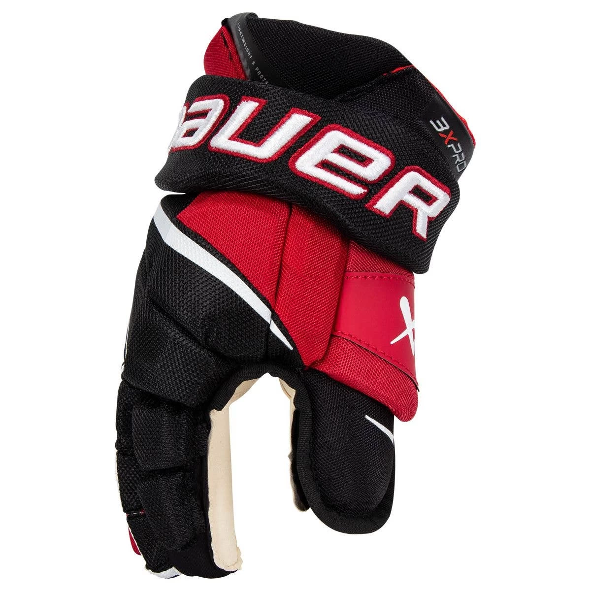 Bauer Vapor 3X Pro Intermediate Hockey Gloves 2 Bauer Vapor 3X Pro Intermediate Hockey Gloves - Image 2