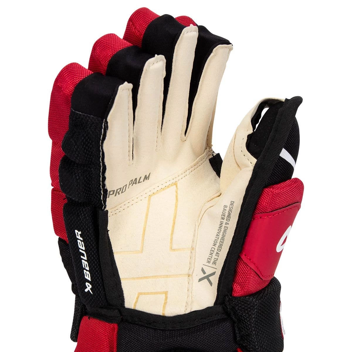 Bauer Vapor 3X Pro Intermediate Hockey Gloves 5 Bauer Vapor 3X Pro Intermediate Hockey Gloves - Image 5