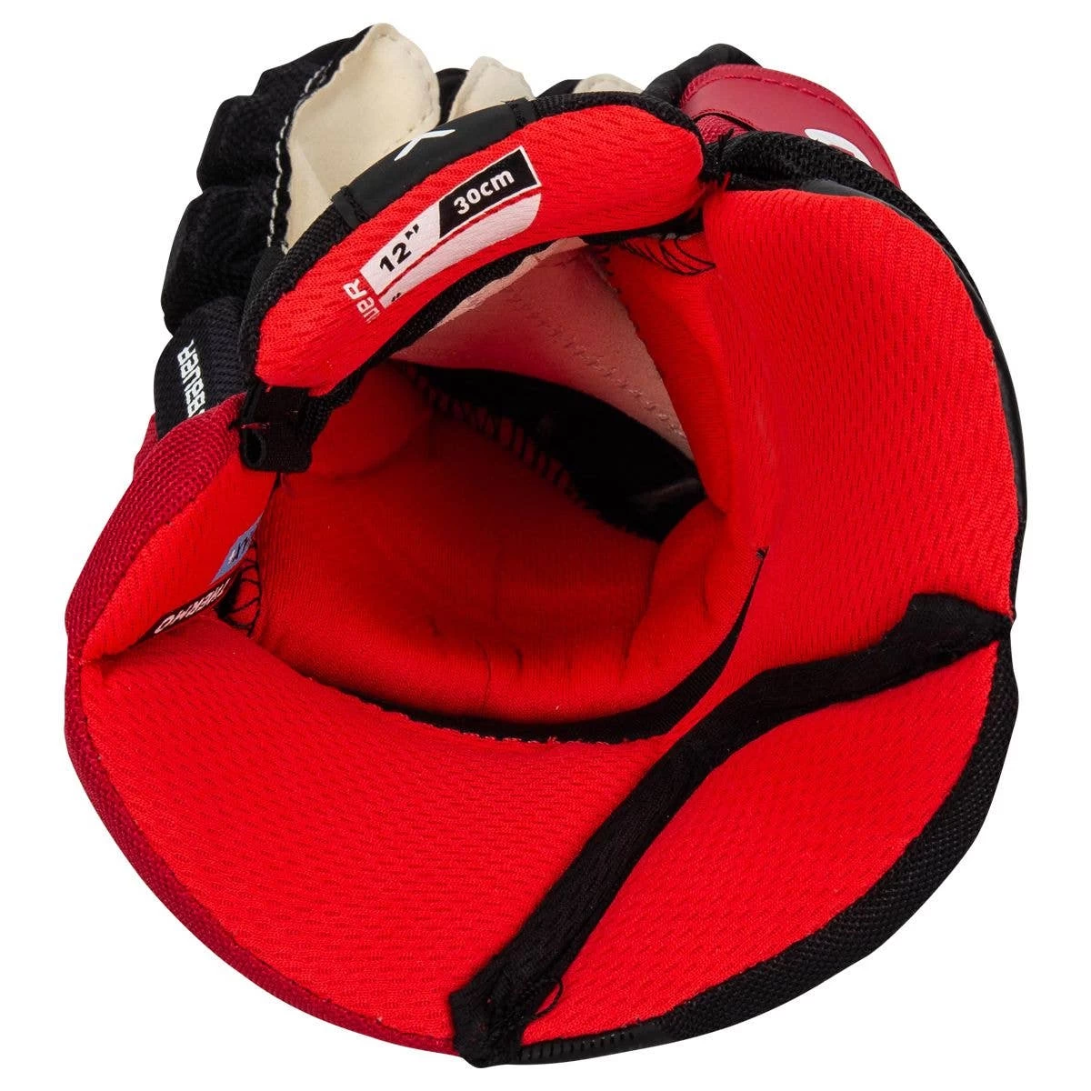 Bauer Vapor 3X Pro Intermediate Hockey Gloves 6 Bauer Vapor 3X Pro Intermediate Hockey Gloves - Image 6