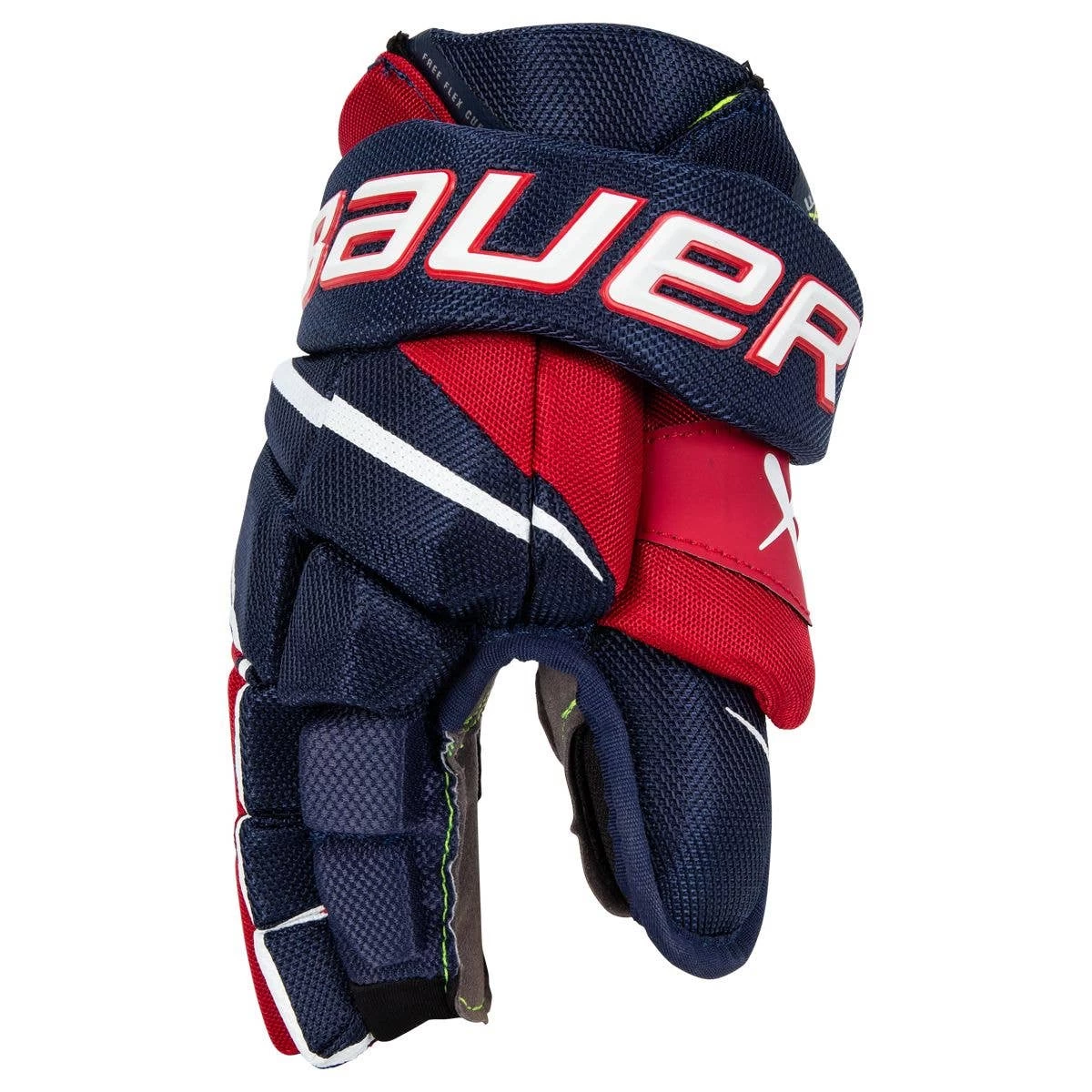 Bauer Vapor 3X Pro Junior Hockey Gloves 2 Bauer Vapor 3X Pro Junior Hockey Gloves - Image 2