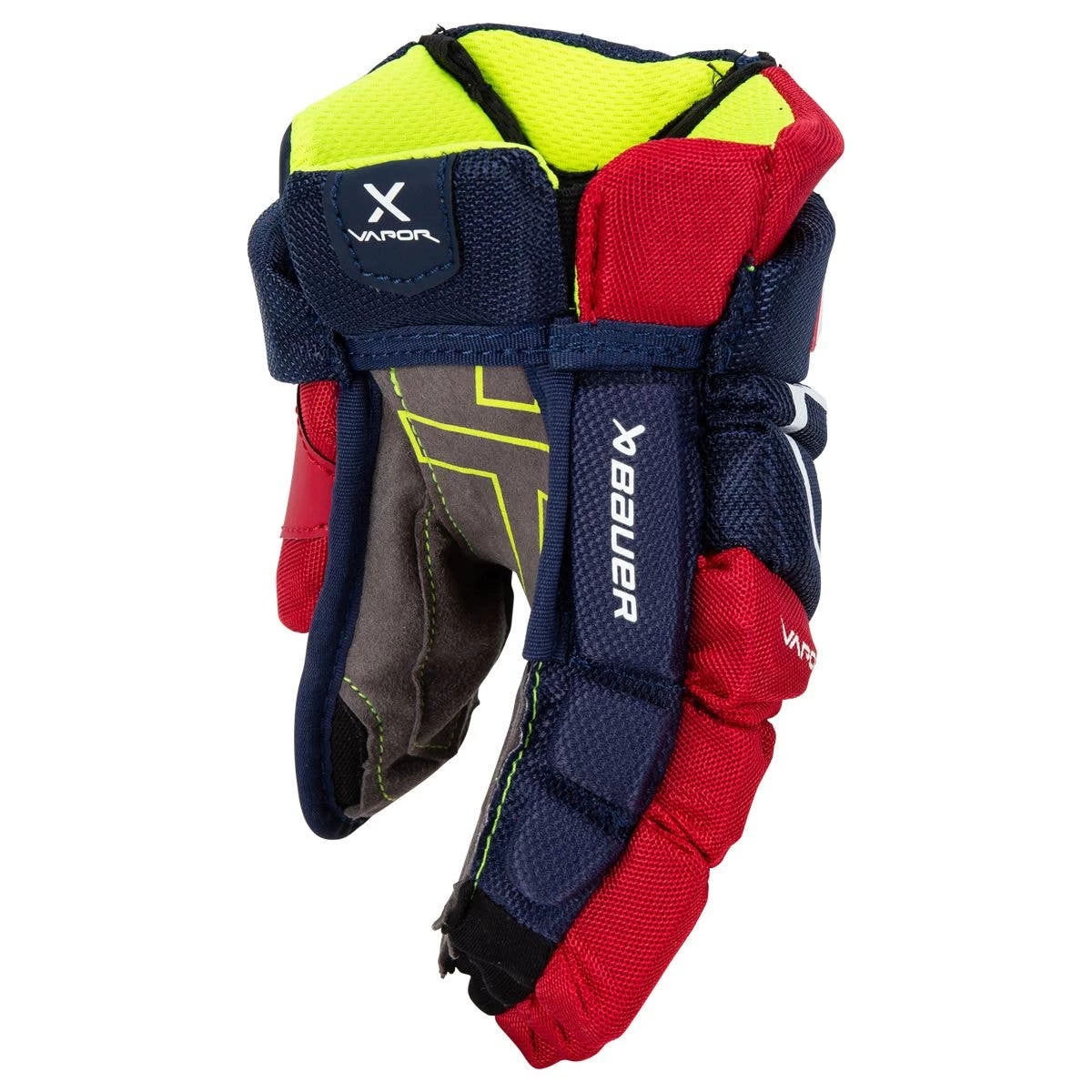 Bauer Vapor 3X Pro Junior Hockey Gloves 3 Bauer Vapor 3X Pro Junior Hockey Gloves - Image 3