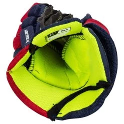 Bauer Vapor 3X Pro Junior Hockey Gloves 11 Bauer Vapor 3X Pro Junior Hockey Gloves -Hockey Gear Shop bauer hockey gloves vapor pro 3x jr inset5