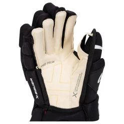 Bauer Vapor 3X Pro Senior Hockey Gloves -Hockey Gear Shop bauer hockey gloves vapor pro 3x sr inset4