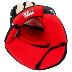 Bauer Vapor 3X Pro Senior Hockey Gloves -Hockey Gear Shop bauer hockey gloves vapor pro 3x sr inset5