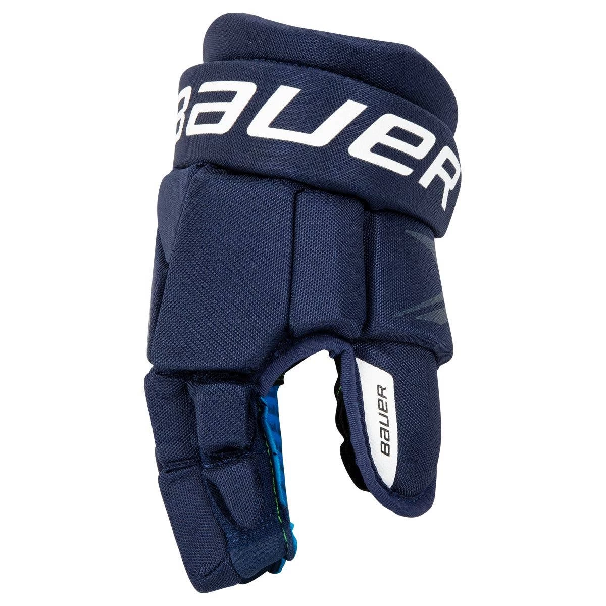 Bauer X Junior Hockey Gloves 2 Bauer X Junior Hockey Gloves - Image 2