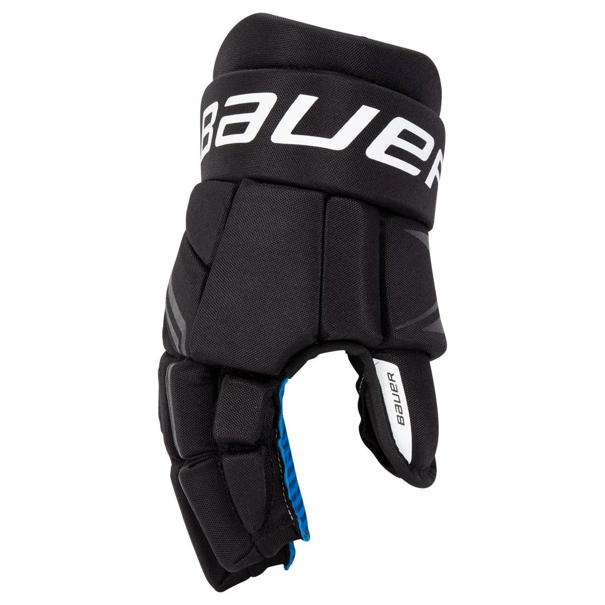 Bauer X Senior Hockey Gloves 2 Bauer X Senior Hockey Gloves - Image 2