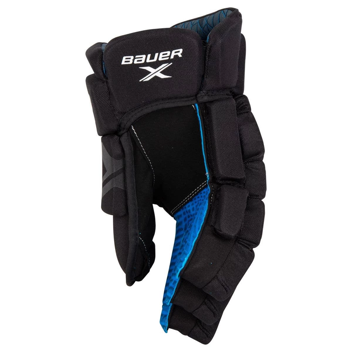 Bauer X Senior Hockey Gloves 3 Bauer X Senior Hockey Gloves - Image 3
