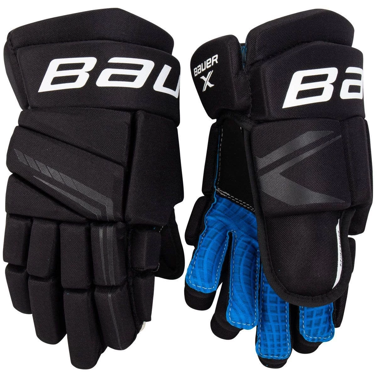Bauer X Senior Hockey Gloves 1 Bauer X Senior Hockey Gloves