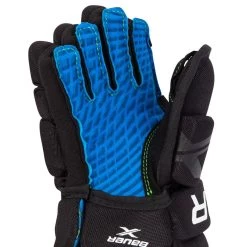 Bauer X Youth Hockey Gloves -Hockey Gear Shop bauer hockey gloves x yth inset3