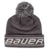 Bauer New Era Branded Pom Adult Beanie
