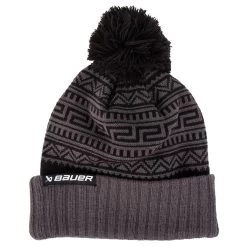 Bauer New Era Intarsia Pom Adult Beanie