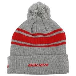 Bauer New Era® Team Striped Pom Pom