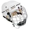 Bauer 4500 Hockey Helmet Combo W/Profile II Facemask