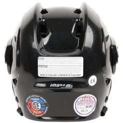 Bauer IMS 5.0 Hockey Helmet -Hockey Gear Shop bauer hockey helmet ims 5 inset5