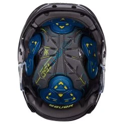 Bauer RE-AKT 150 Hockey Helmet -Hockey Gear Shop bauer hockey helmet re akt 150 inset6