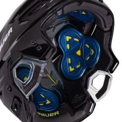 Bauer RE-AKT 150 Hockey Helmet -Hockey Gear Shop bauer hockey helmet re akt 150 inset7