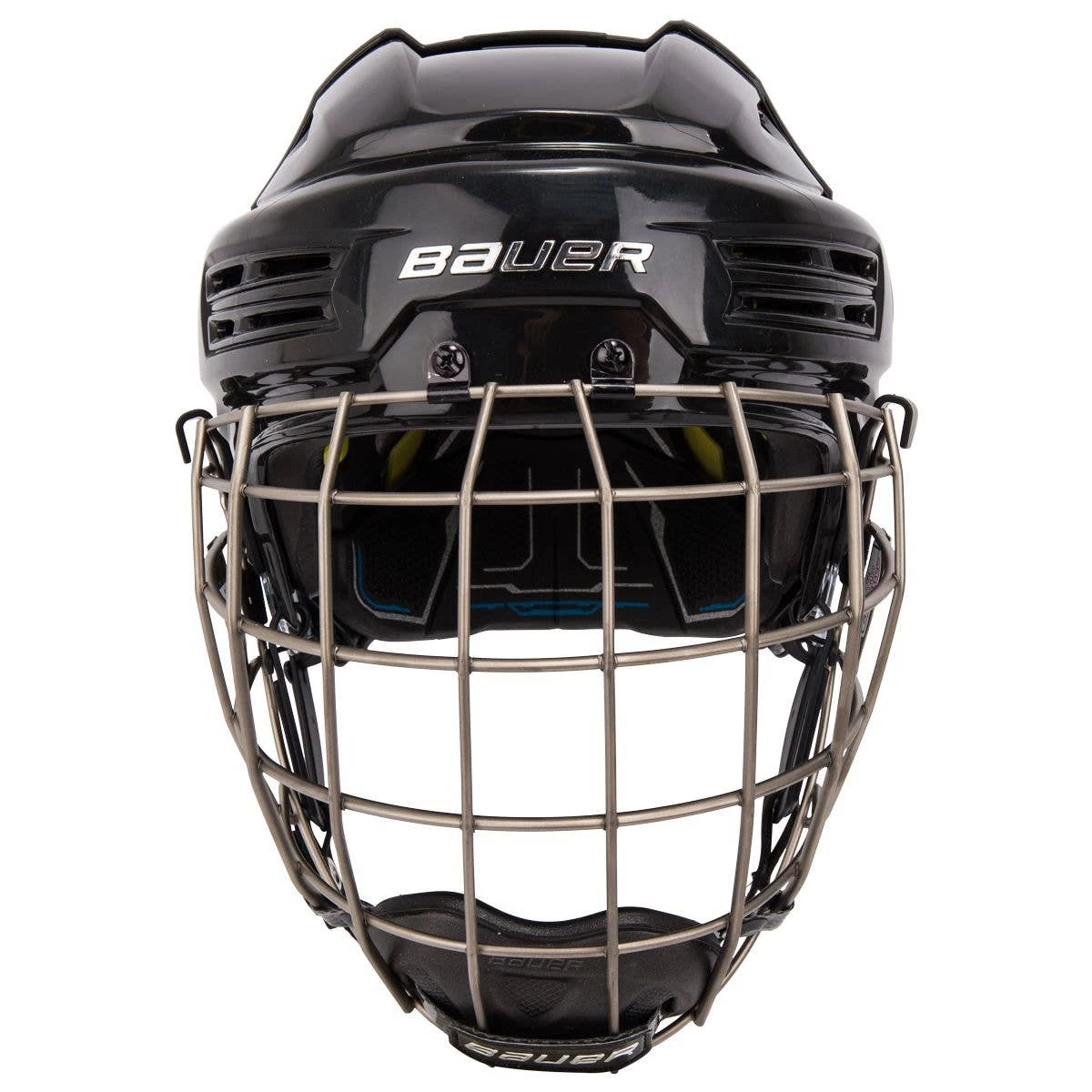 Bauer Re-Akt 200 Hockey Helmet Combo 3 Bauer Re-Akt 200 Hockey Helmet Combo - Image 3
