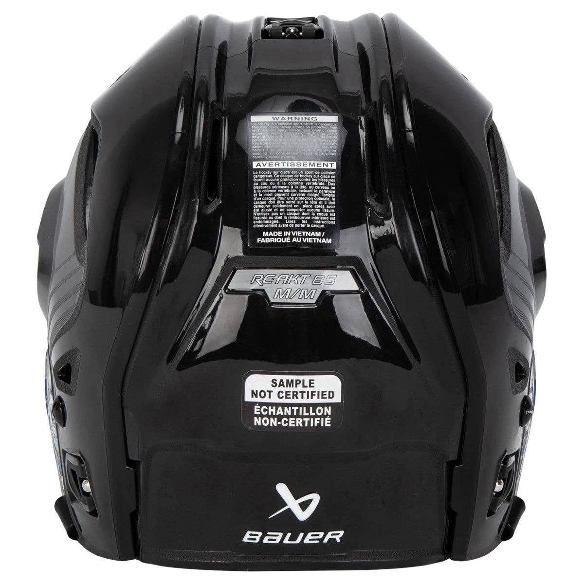 Bauer Re-Akt 85 Hockey Helmet 5 Bauer Re-Akt 85 Hockey Helmet - Image 5