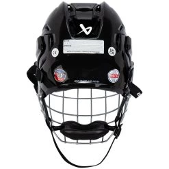Bauer RE-AKT 65 Senior Hockey Helmet Combo -Hockey Gear Shop bauer hockey helmet reakt 65 combo sr inset4