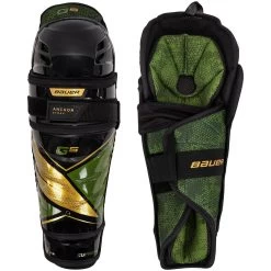 Bauer Supreme GS Junior Hockey Shin Guards