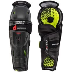 Bauer Vapor 3X Pro Junior Hockey Shin Guards