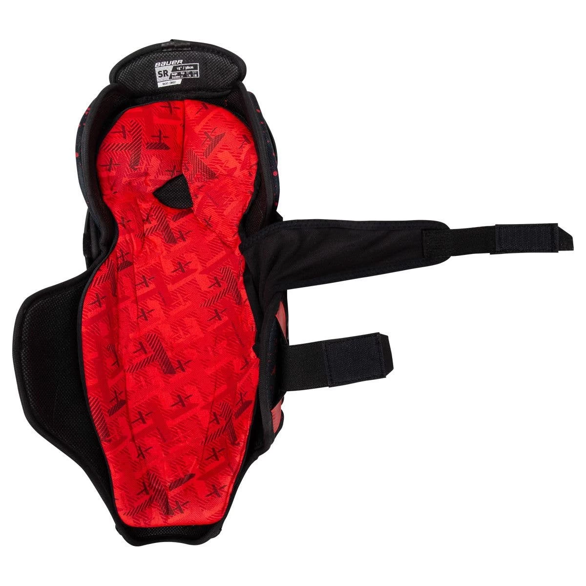 Bauer Vapor 3X Senior Hockey Shin Guards 2 Bauer Vapor 3X Senior Hockey Shin Guards - Image 2