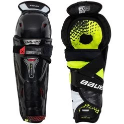 Bauer Vapor Hyperlite Junior Hockey Shin Guards