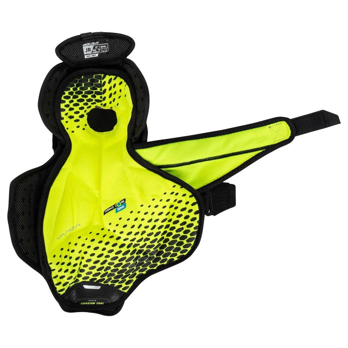 Bauer Vapor Hyperlite Junior Hockey Shin Guards 2 Bauer Vapor Hyperlite Junior Hockey Shin Guards - Image 2