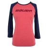 Bauer Women's 3/4 Sleeve Tee Shirt