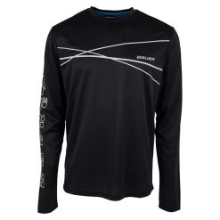 Bauer Athletic Men's Long Sleeve Tee Shirt