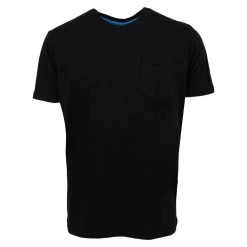 Bauer Basic V-Neck Senior Short Sleeve Tee Shirt