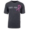 Bauer 'Think Pink' Men's Short Sleeve Tee Shirt