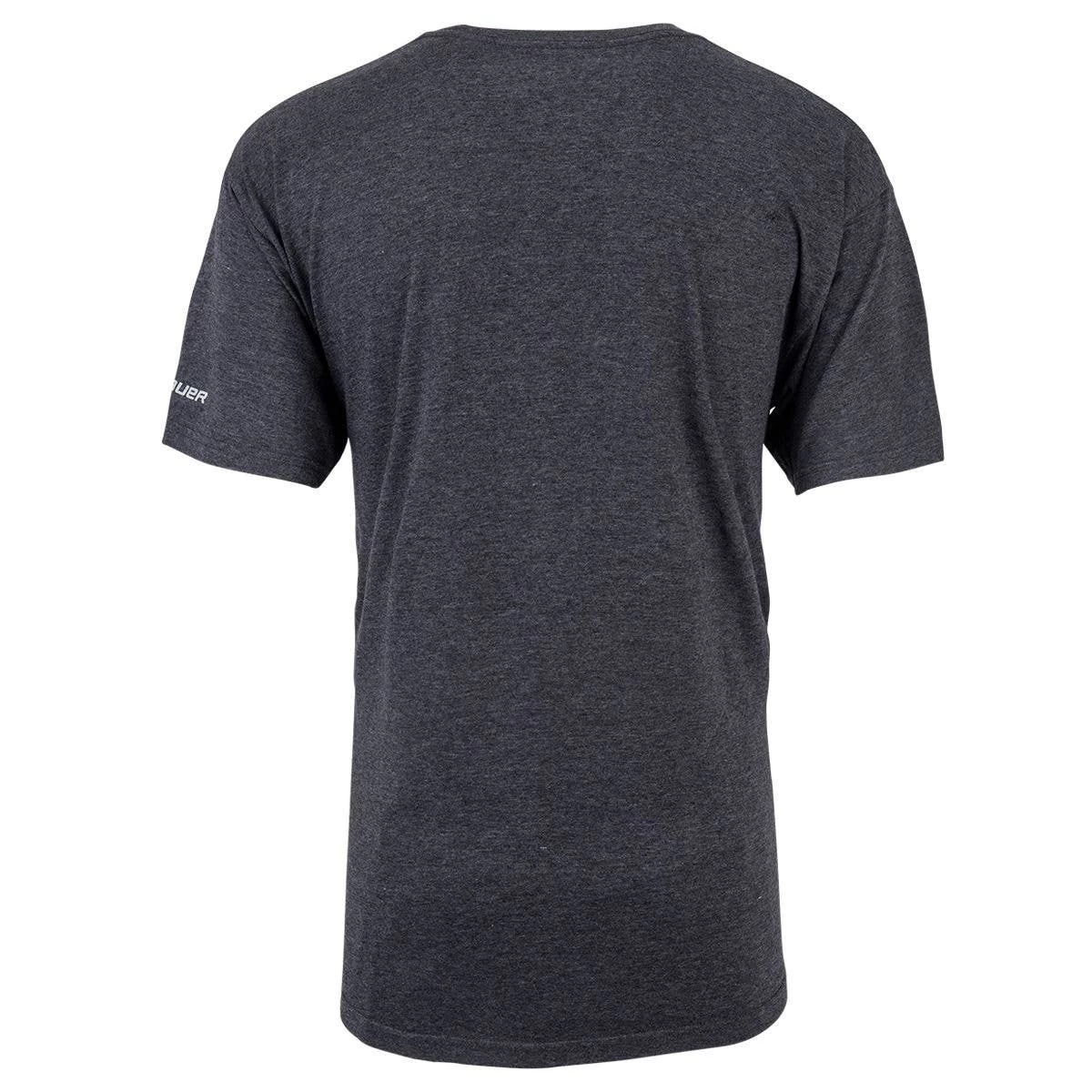 Bauer 'Think Pink' Men's Short Sleeve Tee Shirt 2 Bauer 'Think Pink' Men's Short Sleeve Tee Shirt - Image 2