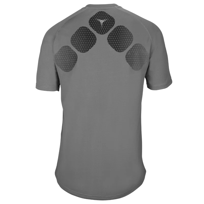 Bauer Training Youth Short Sleeve Tee Shirt 2 Bauer Training Youth Short Sleeve Tee Shirt - Image 2
