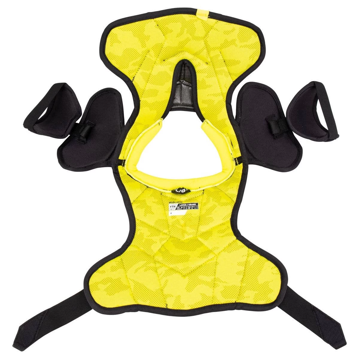 Bauer Supreme Ultrasonic Youth Hockey Shoulder Pads 4 Bauer Supreme Ultrasonic Youth Hockey Shoulder Pads - Image 4