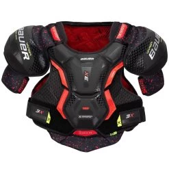 Bauer Vapor 3X Intermediate Hockey Shoulder Pads