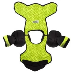Bauer Vapor 3X Junior Hockey Shoulder Pads -Hockey Gear Shop bauer hockey shoulder pads vapor 3x jr inset3