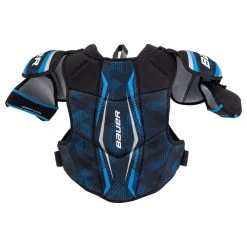 Bauer X Intermediate Hockey Shoulder Pads -Hockey Gear Shop bauer hockey shoulder pads x int inset2