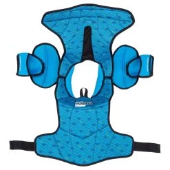 Bauer X Junior Hockey Shoulder Pads -Hockey Gear Shop bauer hockey shoulder pads x jr inset3