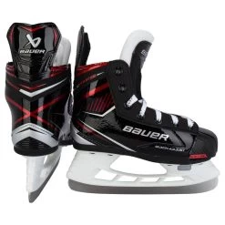 Bauer Lil Rookie Adjustable Junior Ice Hockey Skates
