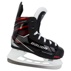 Bauer Lil Rookie Adjustable Youth Ice Hockey Skates -Hockey Gear Shop bauer hockey skates lil rookie adj yt inset2