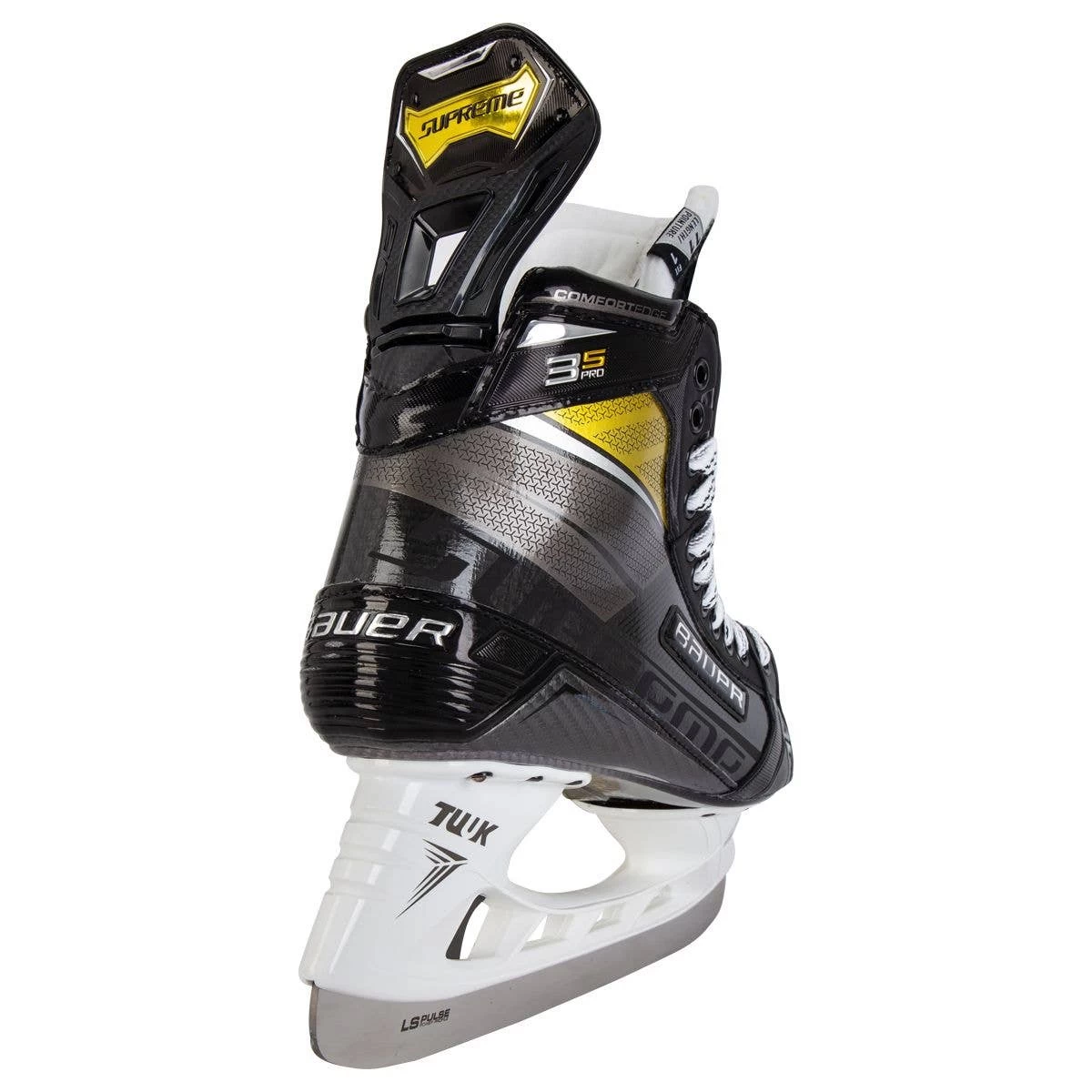 Bauer Supreme 3S Pro Senior Ice Hockey Skates 4 Bauer Supreme 3S Pro Senior Ice Hockey Skates - Image 4