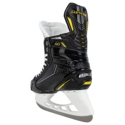 Bauer Supreme M1 Intermediate Ice Hockey Skates -Hockey Gear Shop bauer hockey skates supreme m1 int inset5