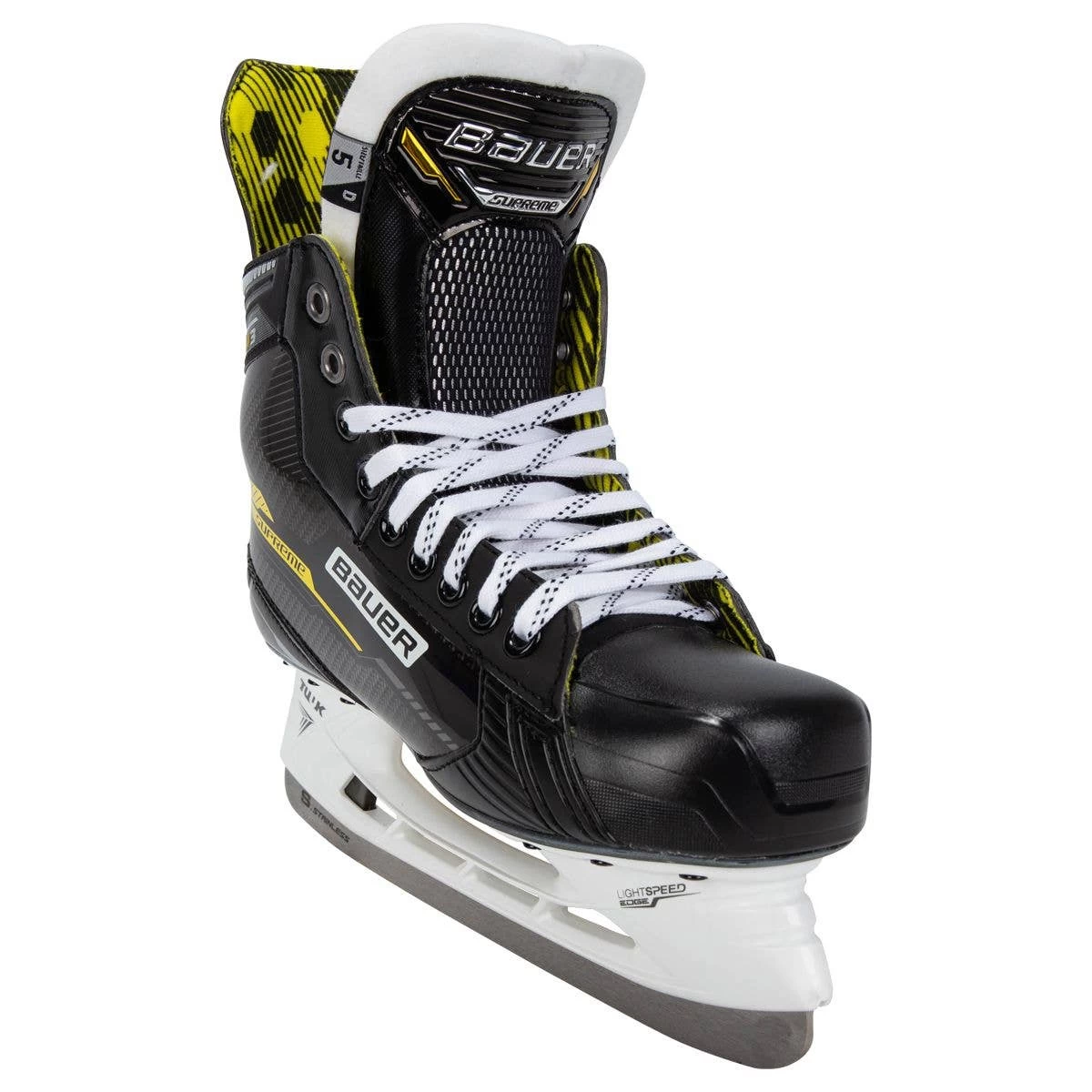 Bauer Supreme M3 Intermediate Ice Hockey Skates 2 Bauer Supreme M3 Intermediate Ice Hockey Skates - Image 2