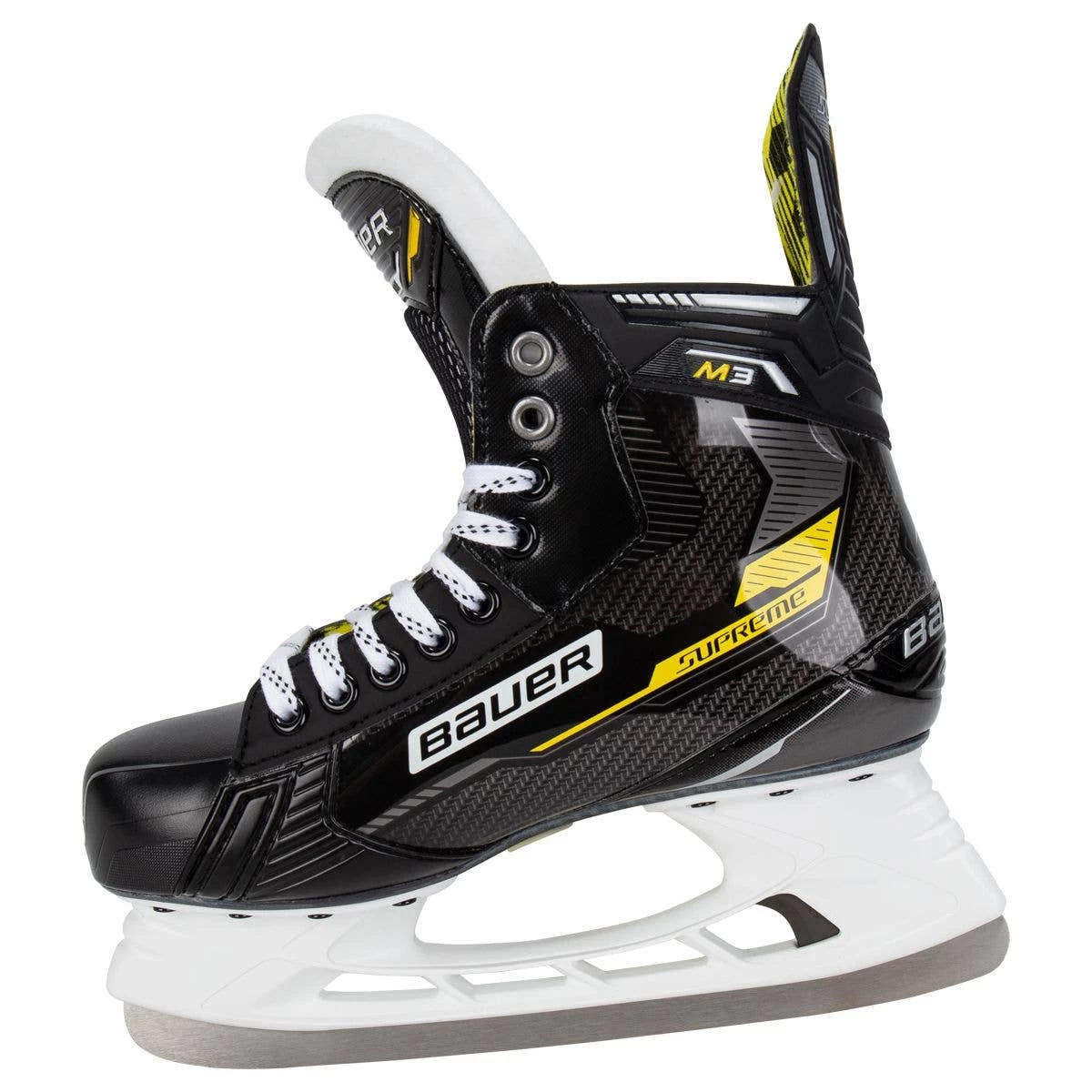 Bauer Supreme M3 Intermediate Ice Hockey Skates 7 Bauer Supreme M3 Intermediate Ice Hockey Skates - Image 7