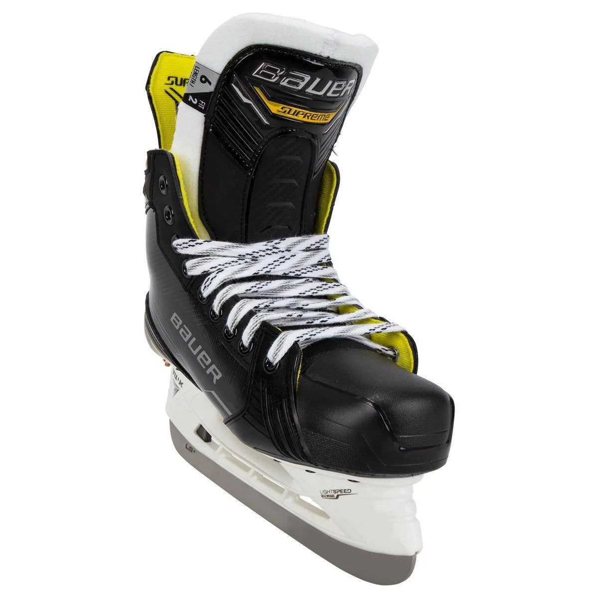 Bauer Supreme M4 Intermediate Ice Hockey Skates 2 Bauer Supreme M4 Intermediate Ice Hockey Skates - Image 2