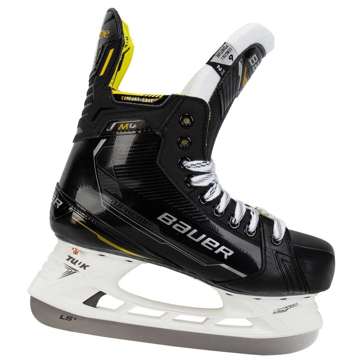 Bauer Supreme M4 Intermediate Ice Hockey Skates 3 Bauer Supreme M4 Intermediate Ice Hockey Skates - Image 3